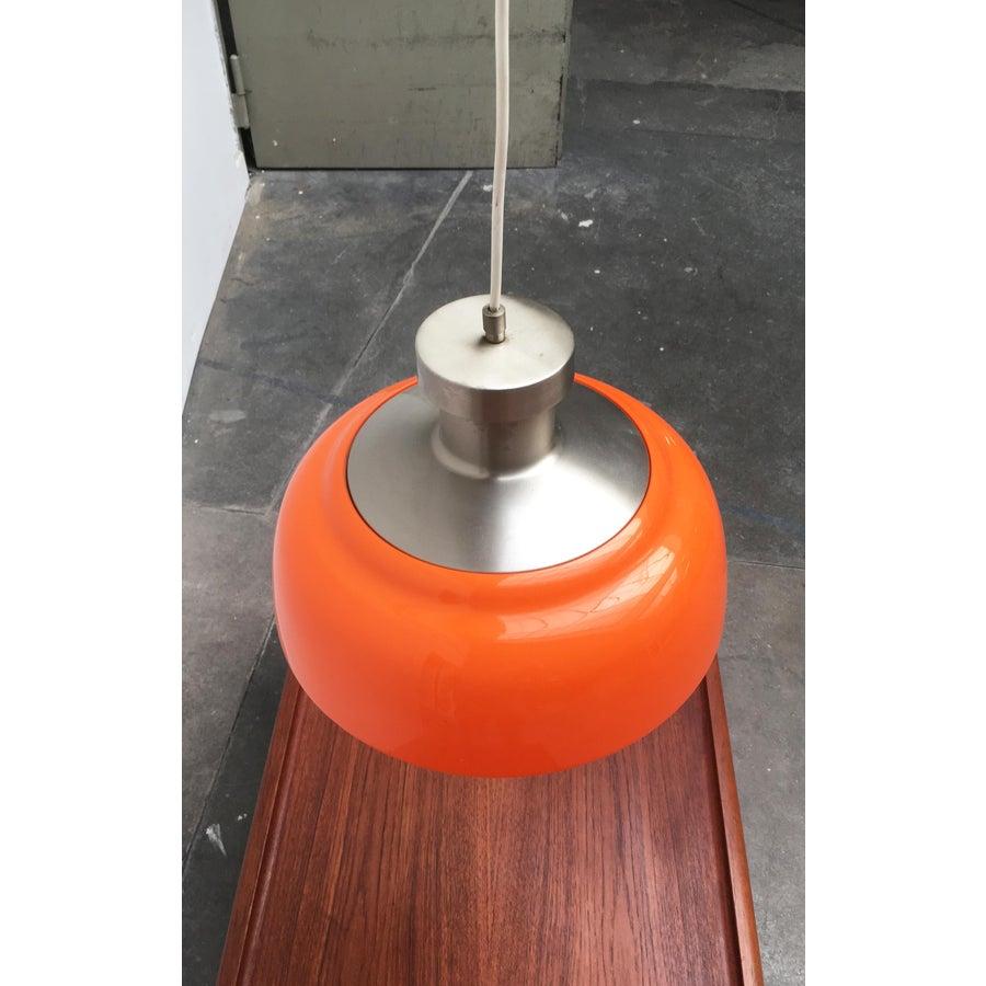 Lampada da soffitto KD7 di Achille Castiglioni per Kartell, metà secolo. in vendita 4