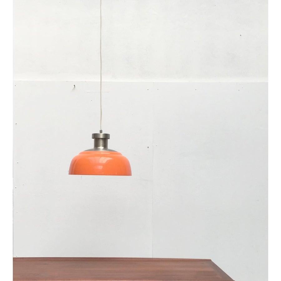 Lampada da soffitto KD7 di Achille Castiglioni per Kartell, metà secolo. in vendita 5