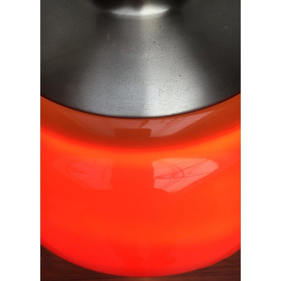 Lampada da soffitto KD7 di Achille Castiglioni per Kartell, metà secolo. in vendita 1