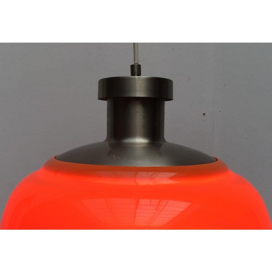 Lampada da soffitto KD7 di Achille Castiglioni per Kartell, metà secolo. in vendita 2