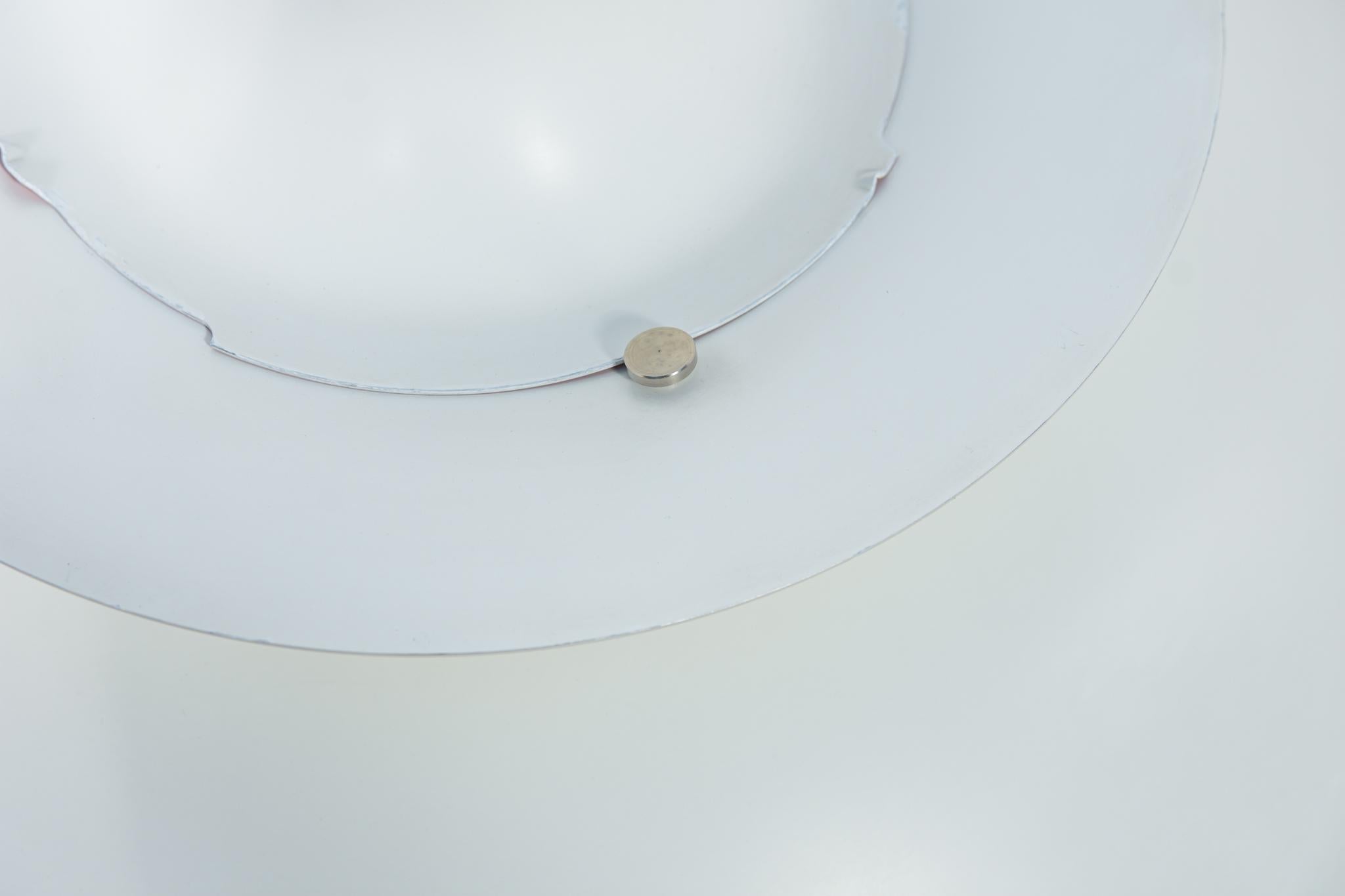 Mid-Century Model PH5 Pendant Lamp by Poul Henningsen for Louis Poulsen, 1960s For Sale 8
