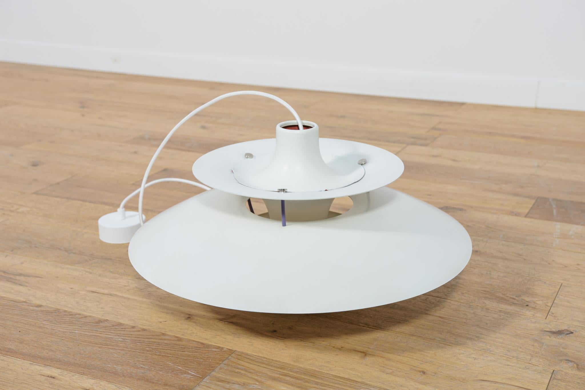 Mid-Century Modern Mid-Century Model PH5 Pendant Lamp by Poul Henningsen for Louis Poulsen, 1960s For Sale