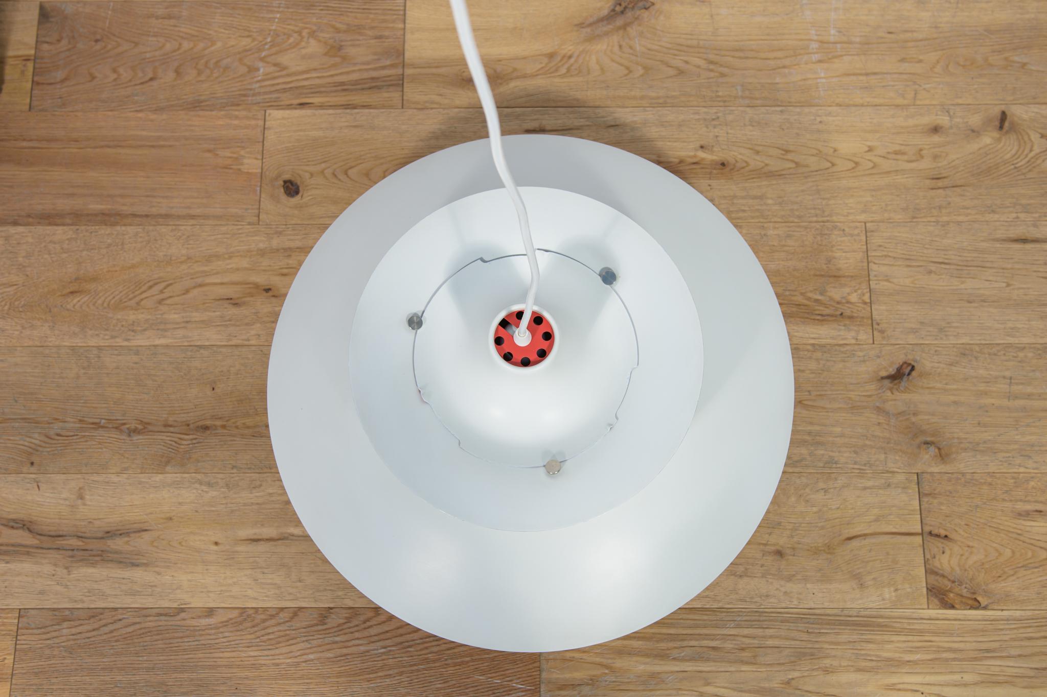 Danish Mid-Century Model PH5 Pendant Lamp by Poul Henningsen for Louis Poulsen, 1960s For Sale