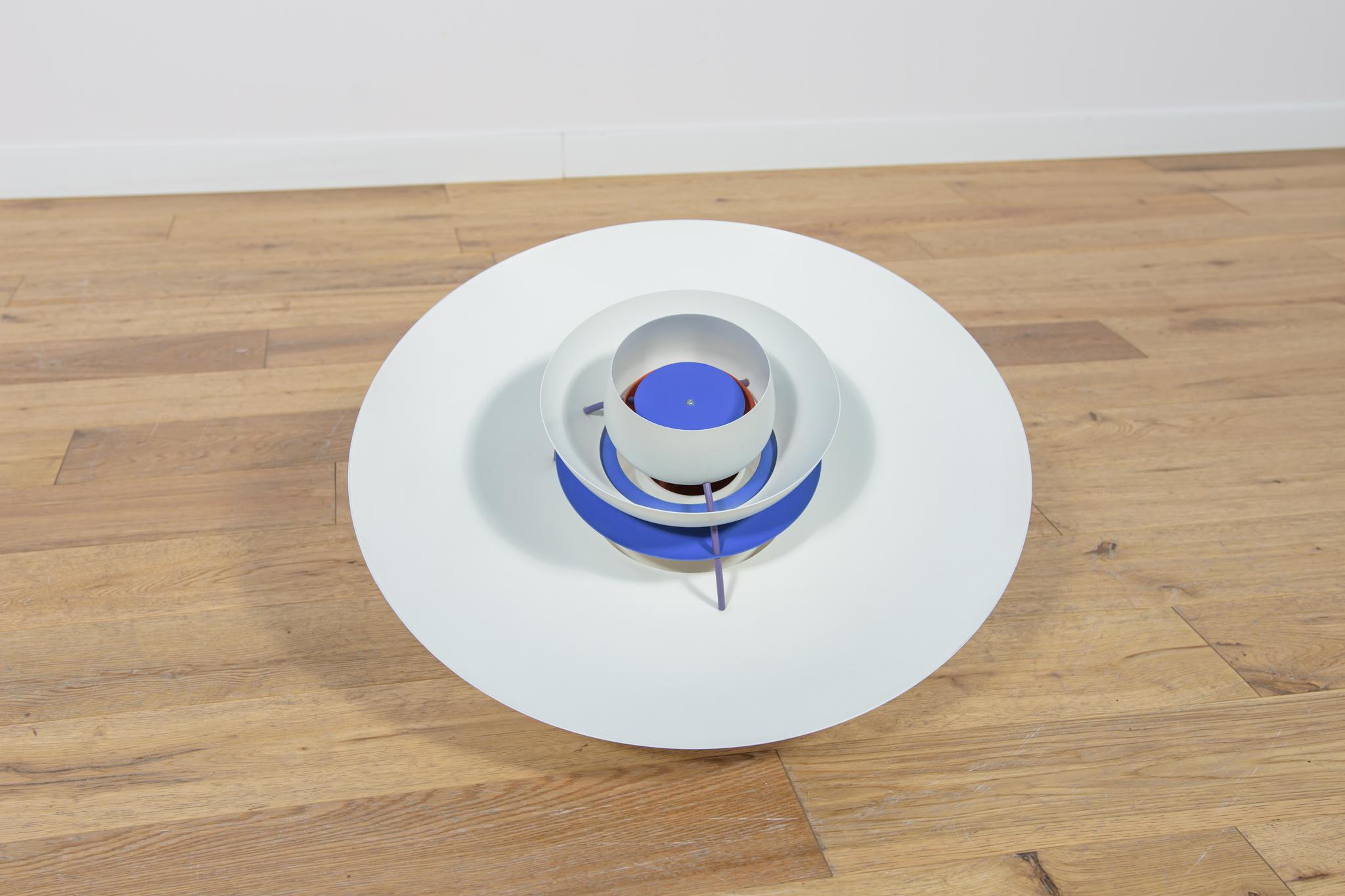 Mid-20th Century Mid-Century Model PH5 Pendant Lamp by Poul Henningsen for Louis Poulsen, 1960s For Sale