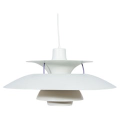 Mid-Century Model PH5 Pendant Lamp by Poul Henningsen for Louis Poulsen, 1960s