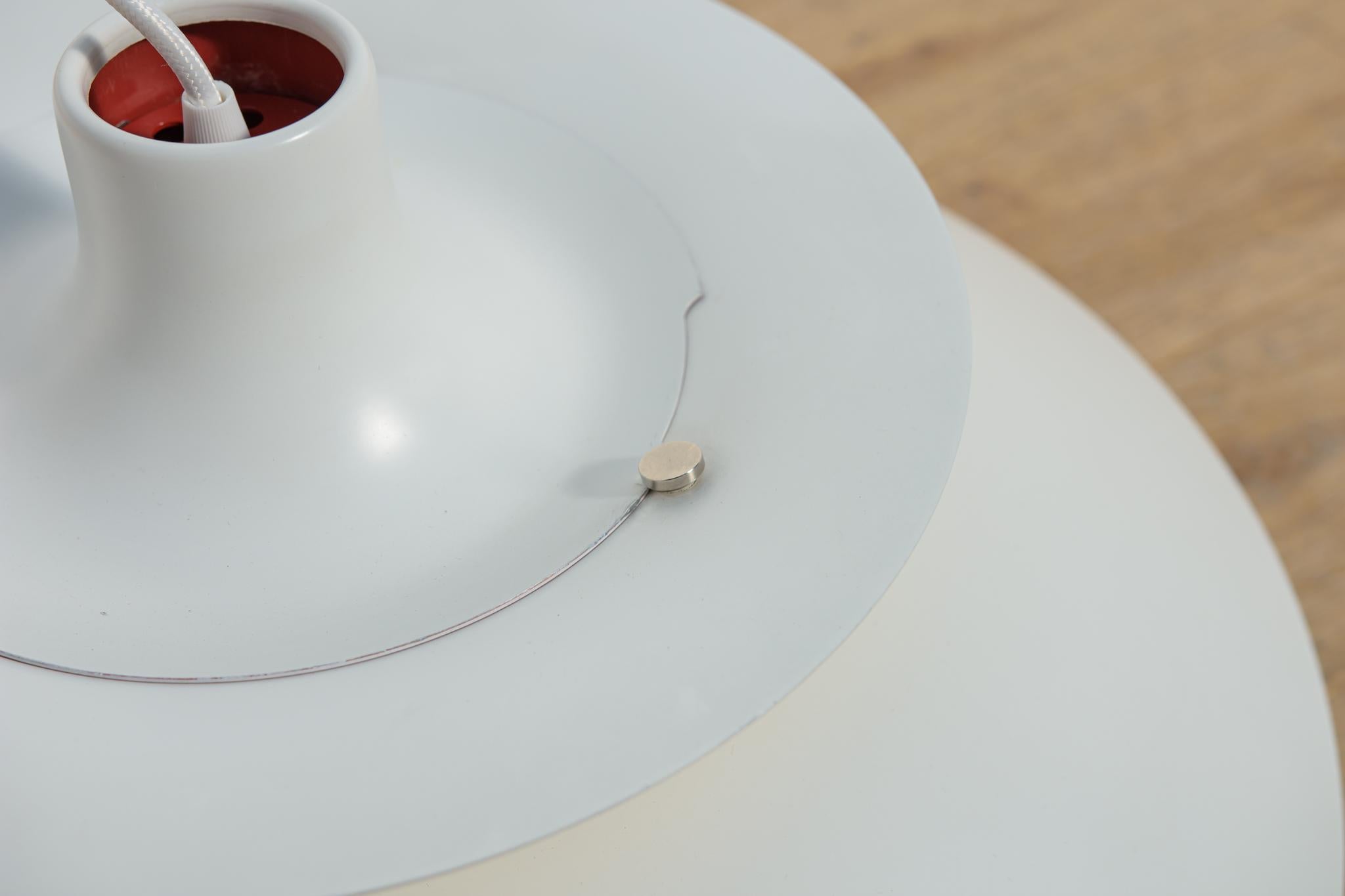Mid-Century Model PH5 Pendant Lamp by Poul Henningsen for Louis Poulsen, Denmark For Sale 8