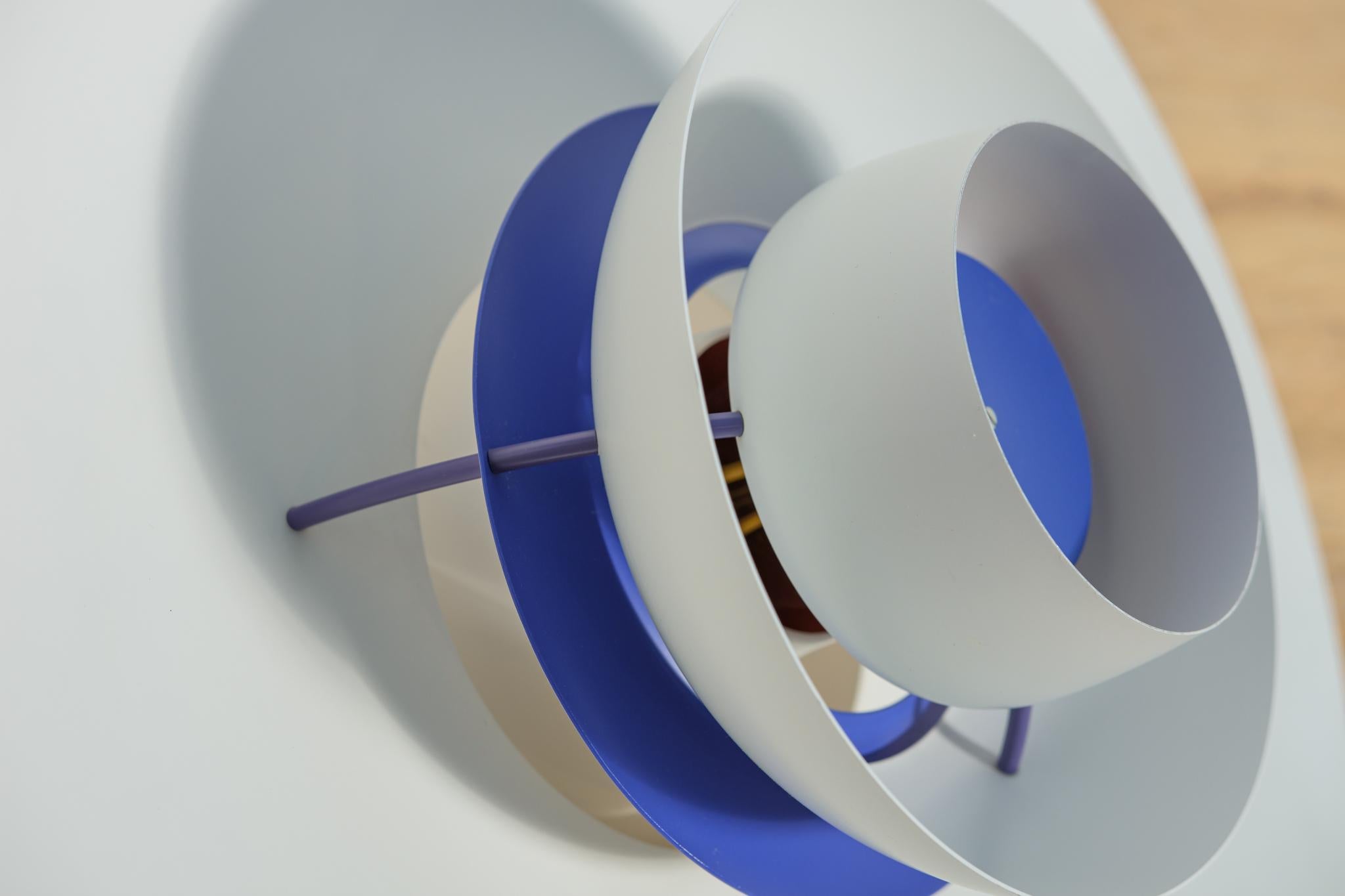 Mid-Century Model PH5 Pendant Lamp by Poul Henningsen for Louis Poulsen, Denmark For Sale 11