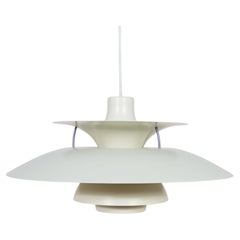 Mid-Century Model Ph5 Pendant Lamp by Poul Henningsen for Louis Poulsen.