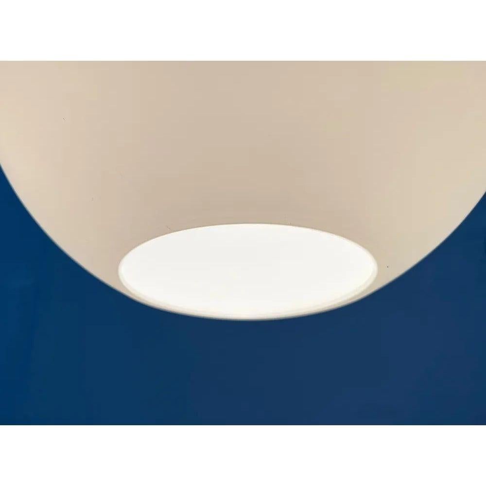 Lampada a sospensione in vetro Satellite di Vilhelm Wohlert, 1960 in vendita 4