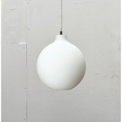 Mid-Century Model Satellite Glass Pendant Lamp by Vilhelm Wohlert, 1960s