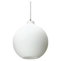 Vintage Mid-Century Model Satellite Glass Pendant Lamp by Vilhelm Wohlert, 1960s