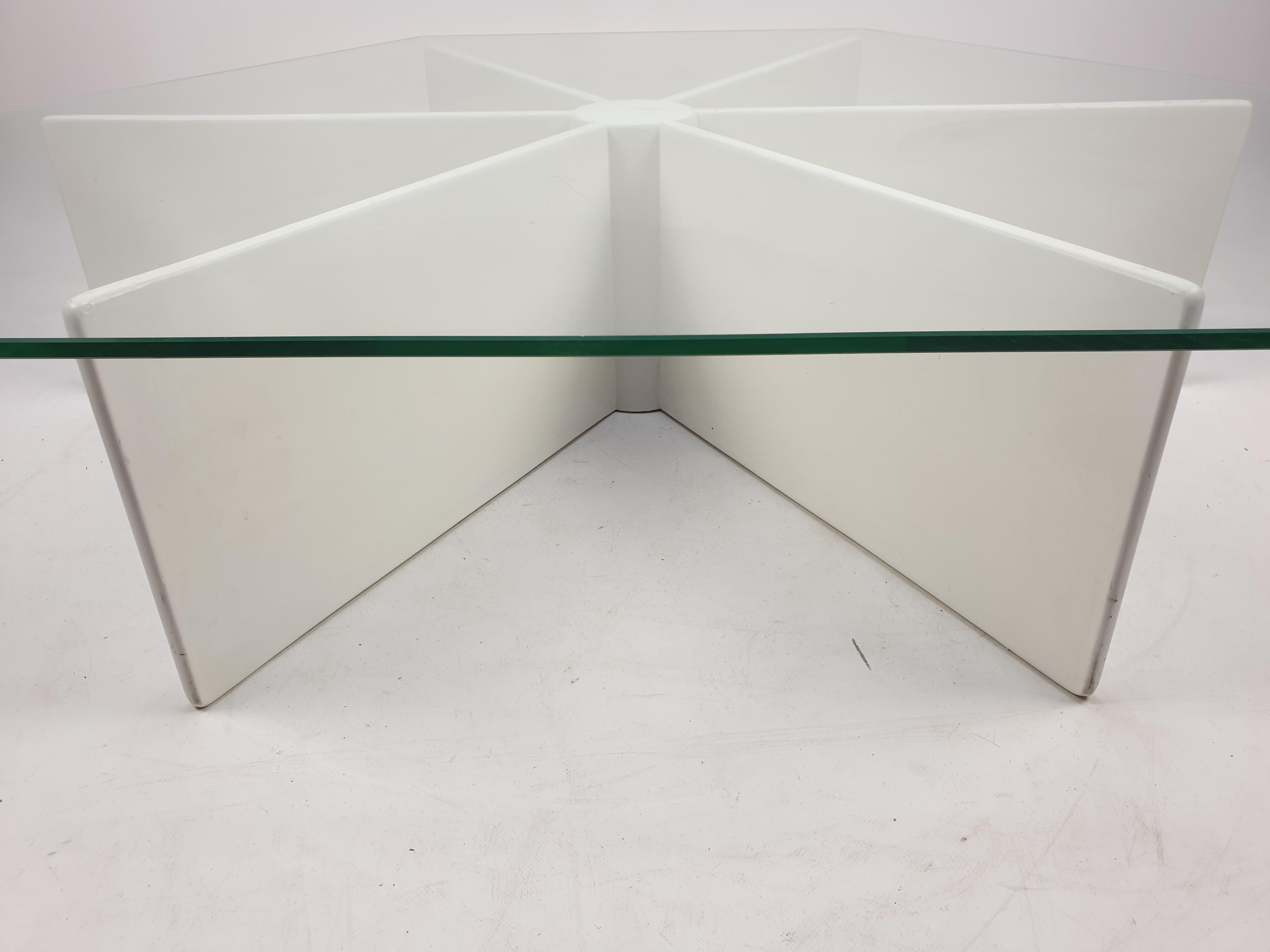 Mid-Century Model T878 Spider Coffee Table by Pierre Paulin for Artifort, 1960s For Sale 3