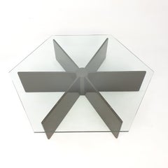 Mid-Century Model T878 Spider Coffee Table by Pierre Paulin for Artifort, 1960s