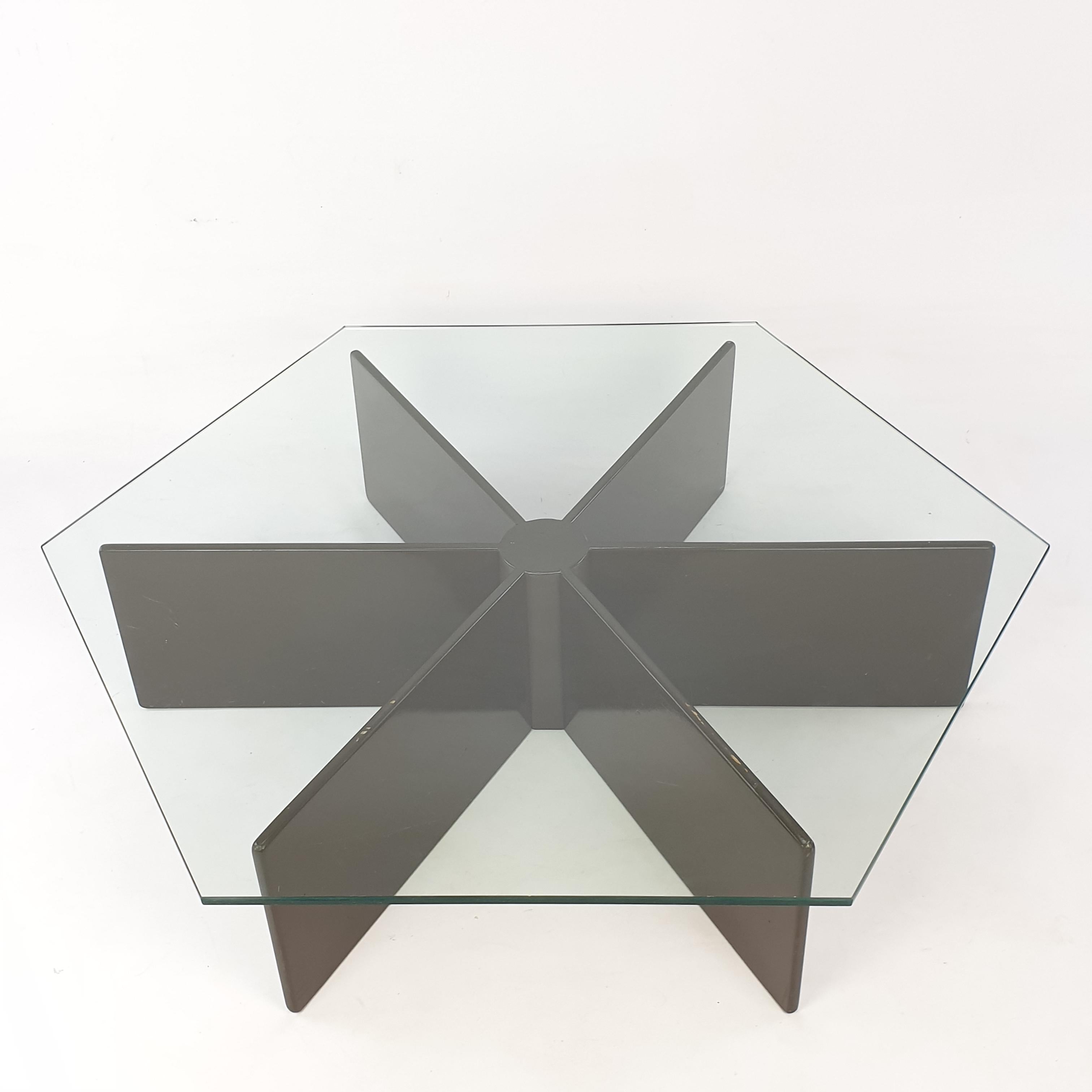 Mid-Century Model T878 Spider Coffee Table by Pierre Paulin for Artifort, 1960s For Sale 13