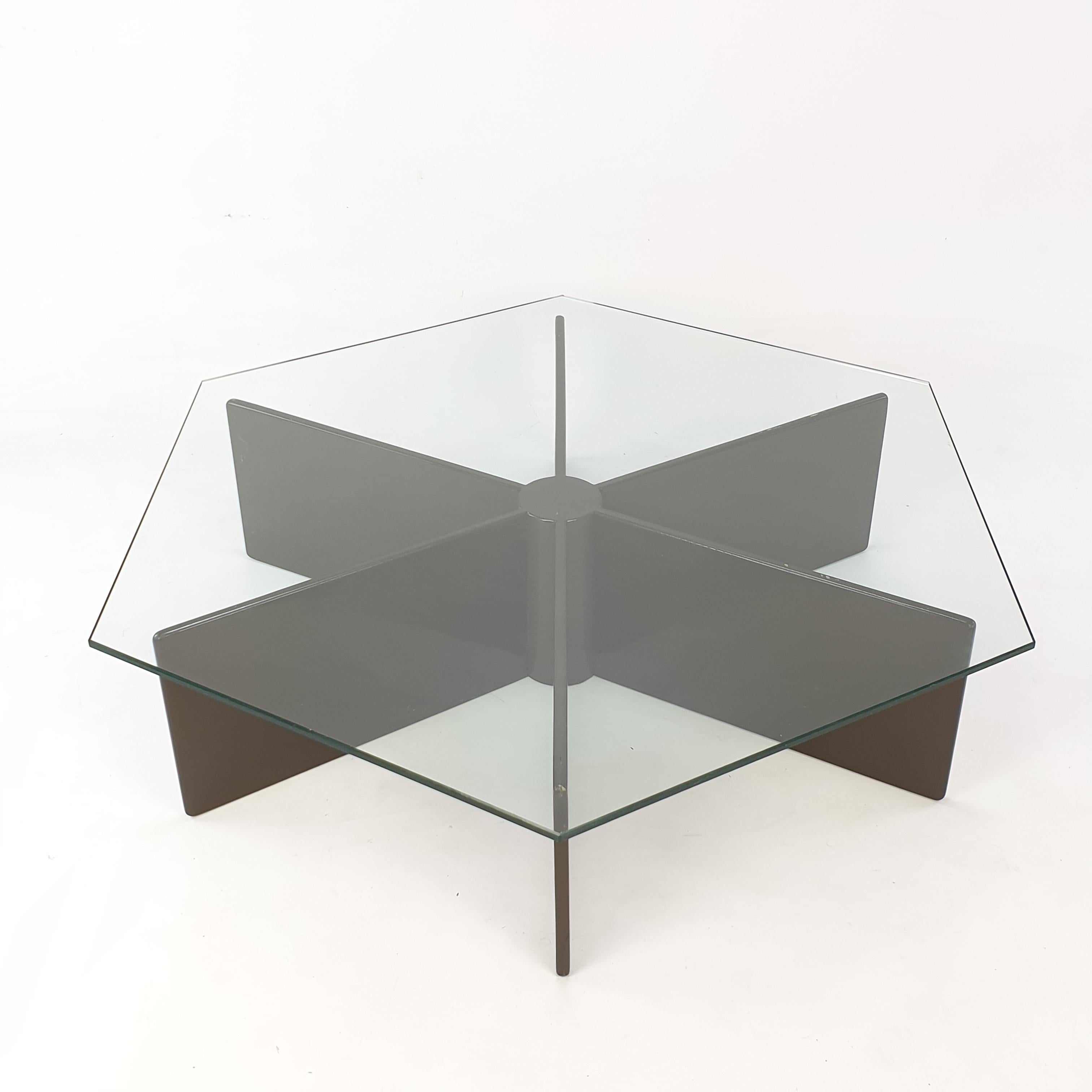 Mid-20th Century Mid-Century Model T878 Spider Coffee Table by Pierre Paulin for Artifort, 1960s For Sale