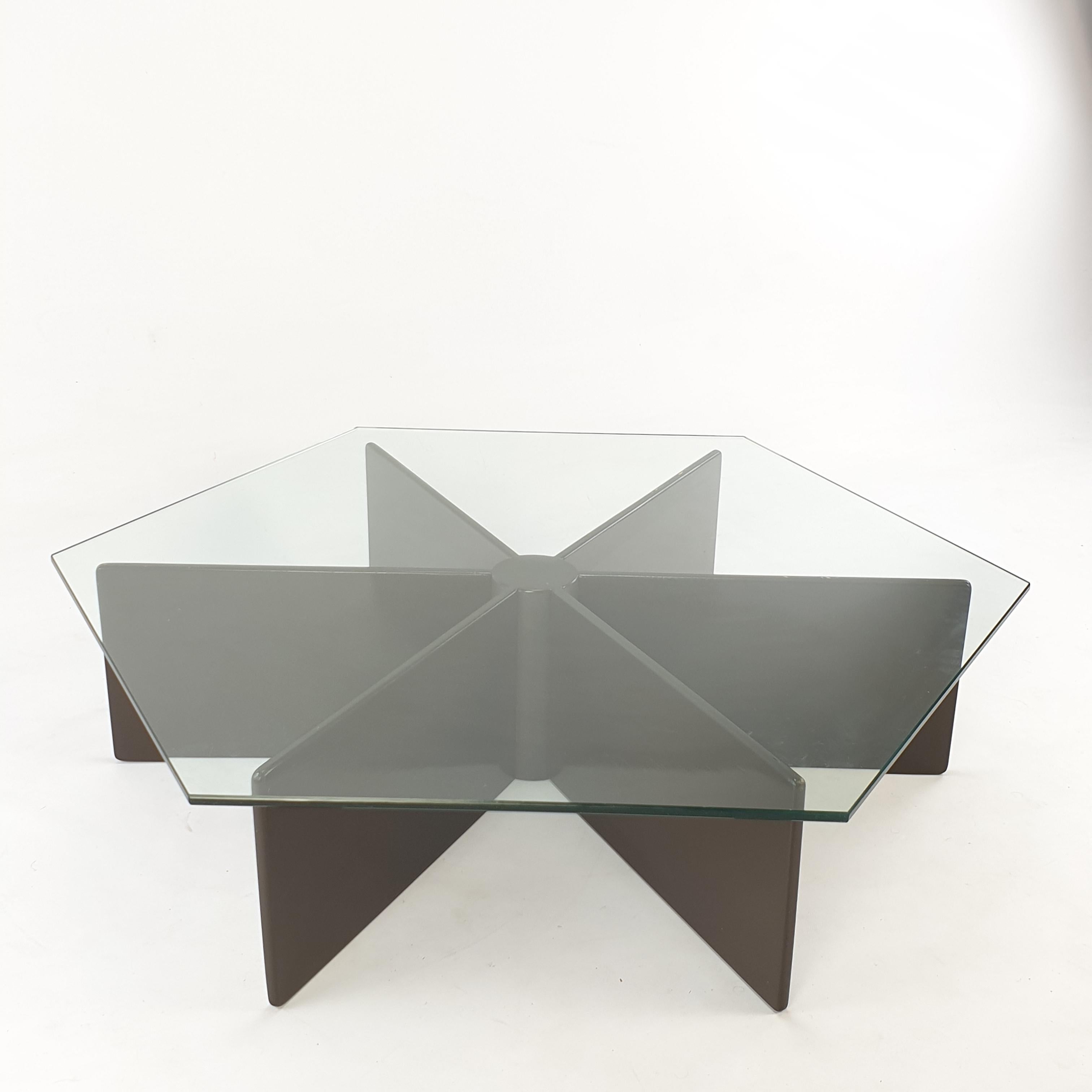 Mid-Century Model T878 Spider Coffee Table by Pierre Paulin for Artifort, 1960s For Sale 2