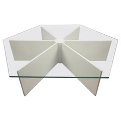 Mid-Century Model T878 Spider Coffee Table by Pierre Paulin for Artifort, 1960s