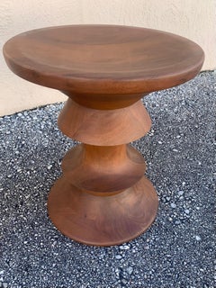 Mid Century Moder Time Life Stool by Charles & Ray Eames