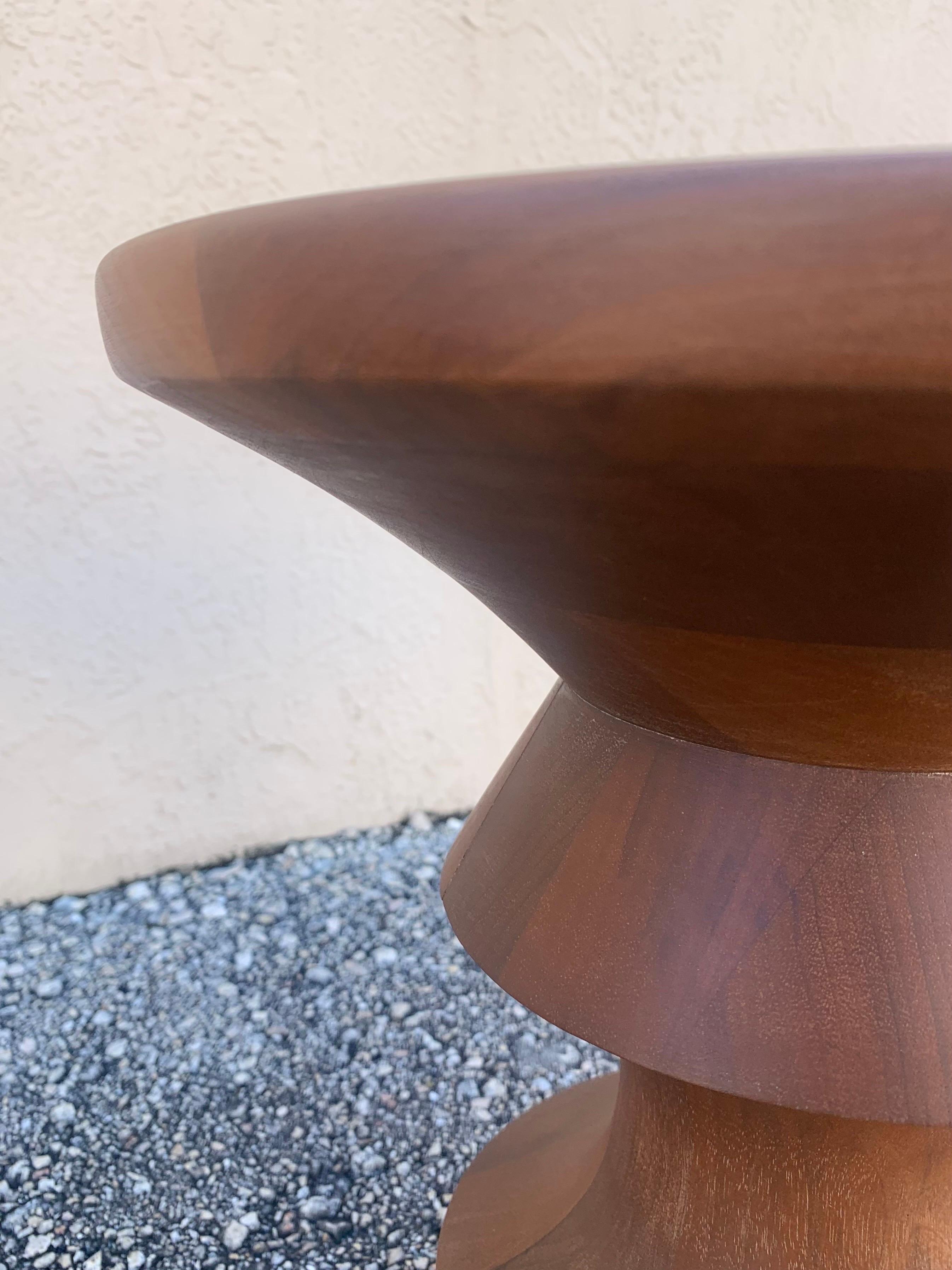 Mid Century Moder Time Life Stool by Charles & Ray Eames In Good Condition For Sale In Boynton Beach, FL