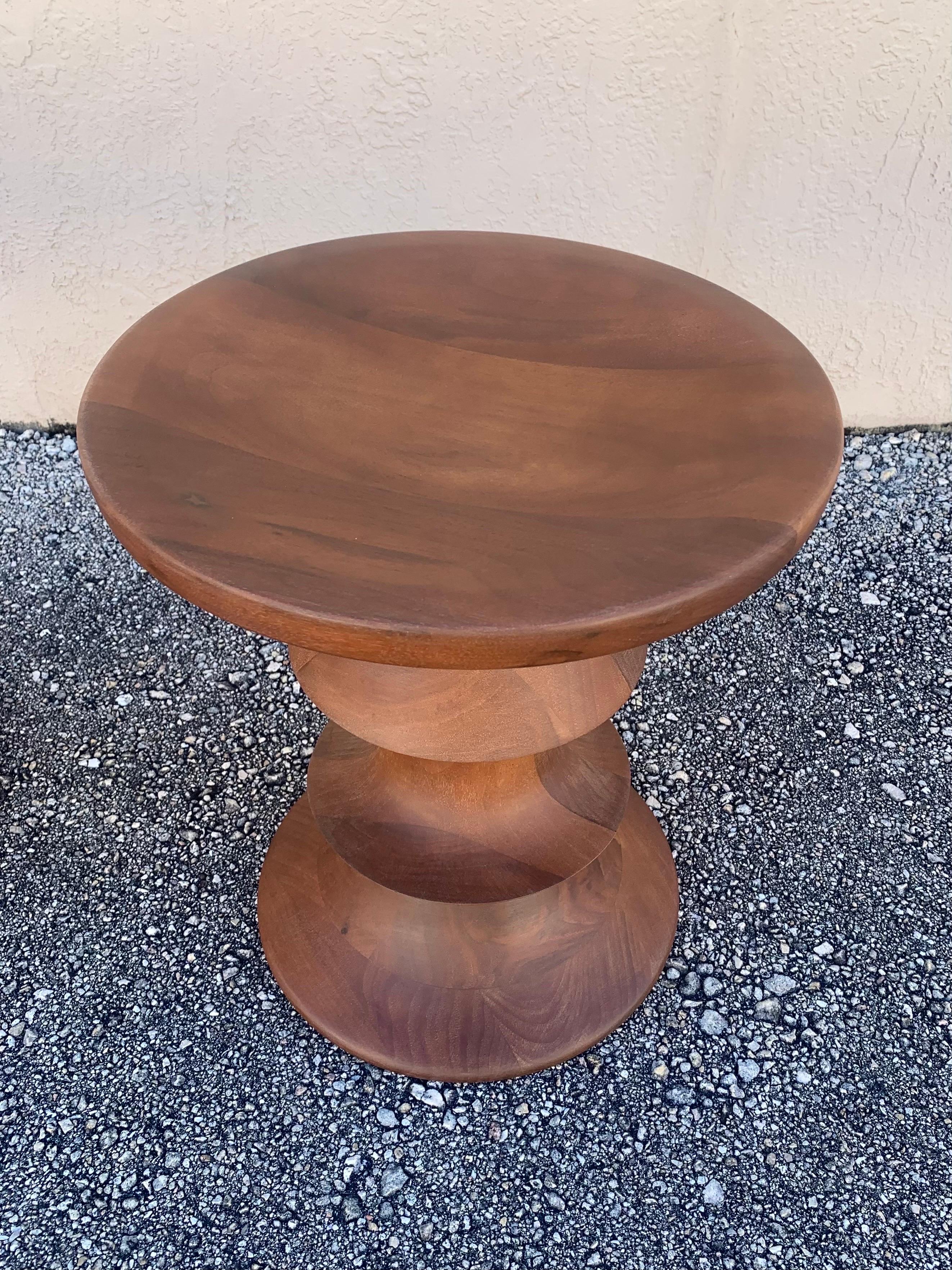 20th Century Mid Century Moder Time Life Stool by Charles & Ray Eames For Sale