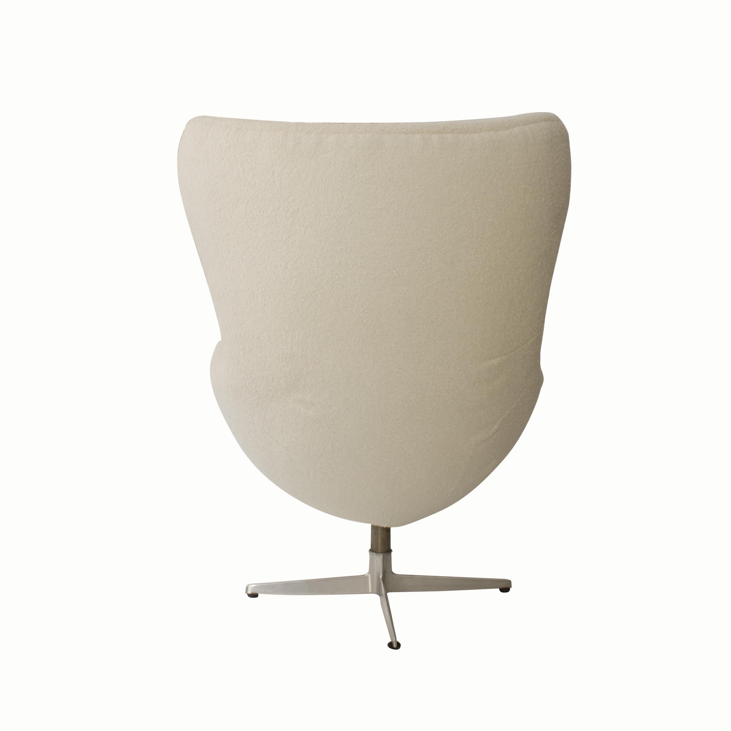 Danois Chaise Moderen du milieu du siècle dernier par Arne Jacobsen, Danemark, 1960 en vente