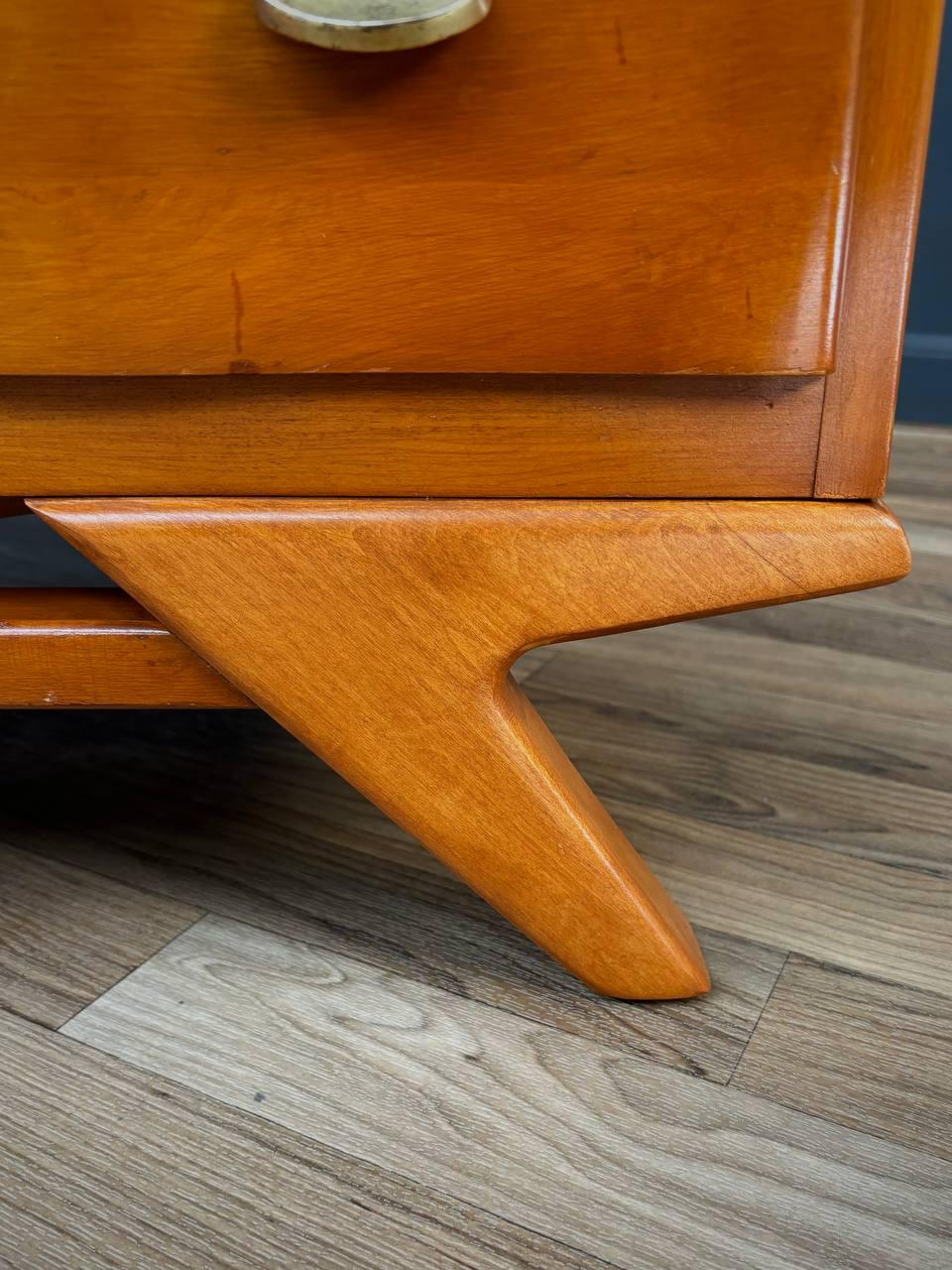 Mid-Century Modern 12-Drawer Dresser by Kling Furniture 1