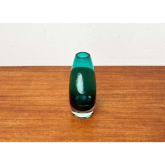 Moderne Glasvase der Jahrhundertmitte 1365 von Tamara Aladin für Riihimäki, 1960er Jahre