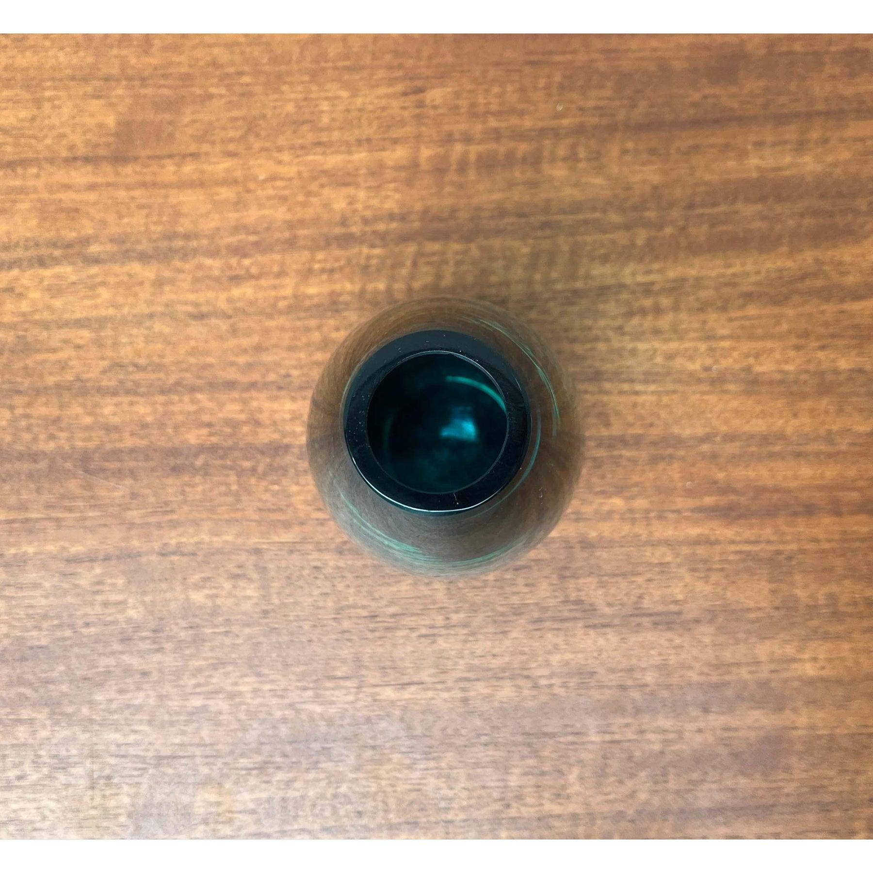 Vaso in vetro 1365 di Tamara Aladin per Riihimäki, anni '60, metà del secolo scorso in vendita 1
