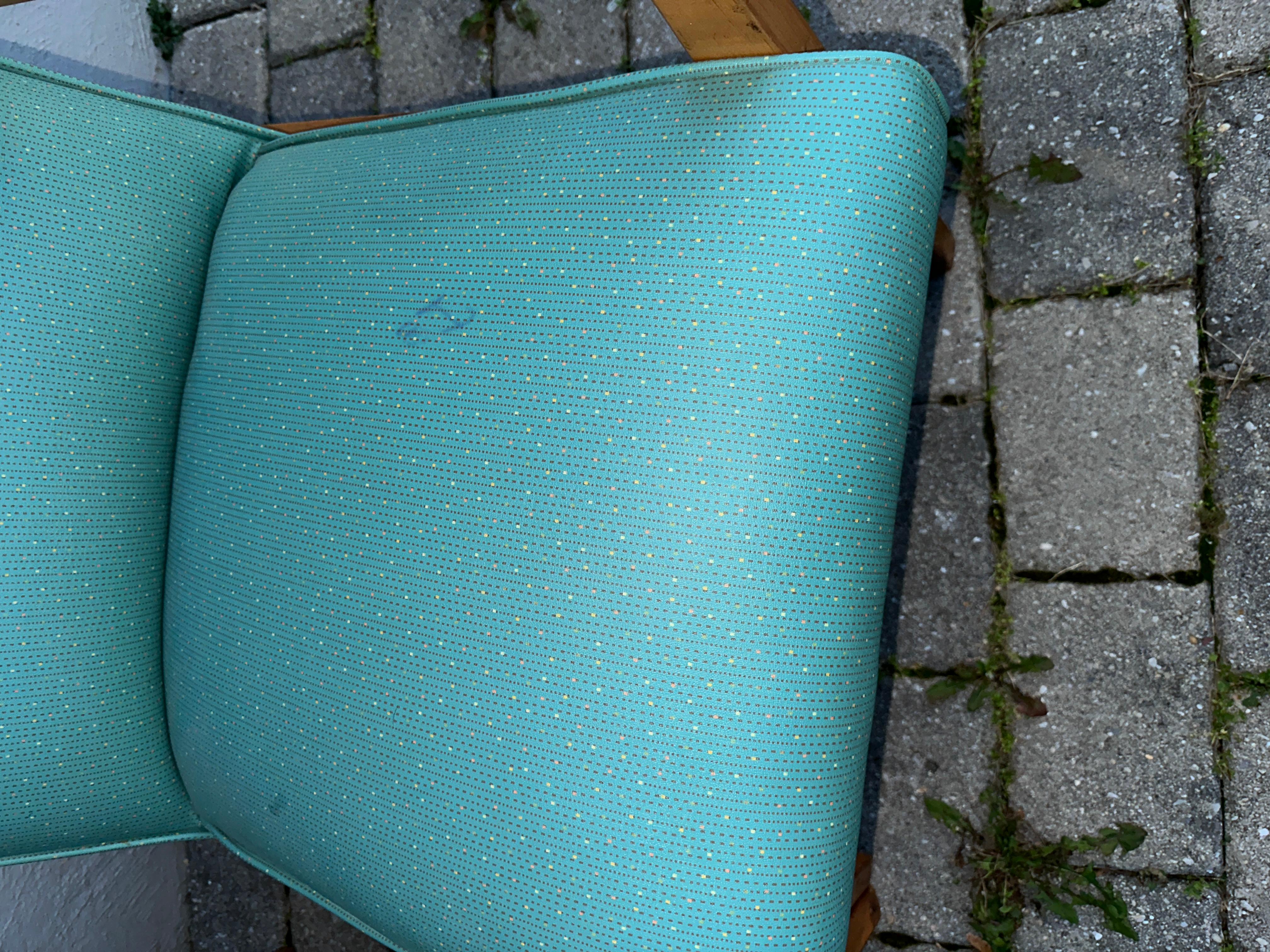 MID  CENTRALE  MODERNE    Paire de chaises des années 1950  DEMI-COUPURE  VENTE       DEMI-COUPURE en vente 1