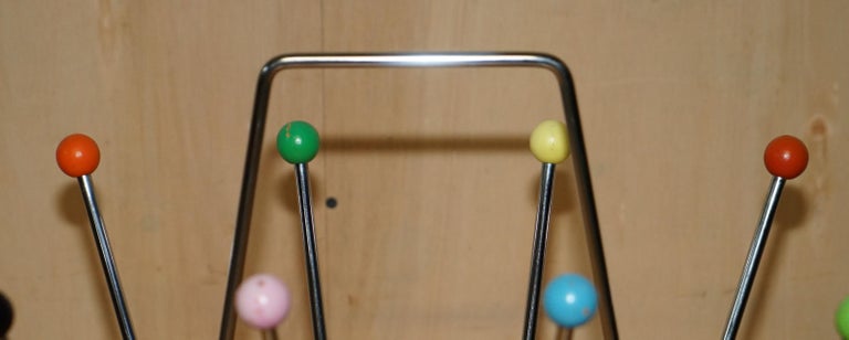 MID CENTURY MODERN 1960's VITRA EAMES SPUTNIK ATOMIC SPACE RACE ...