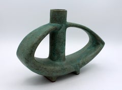 Mid-Century Modern 1970s Japanese Ikebana