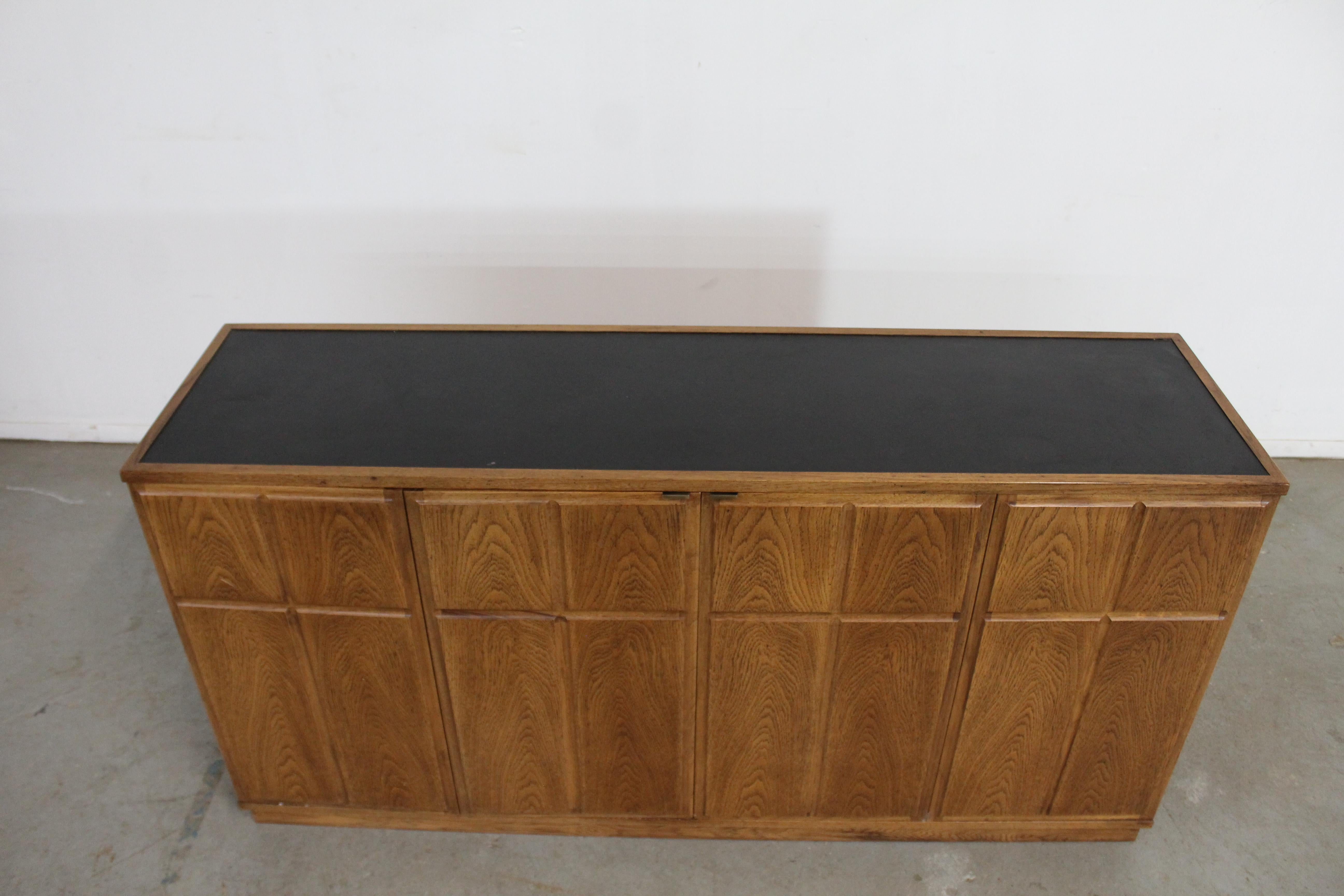 The Modern Modern 2 Door Credenza/Sideboard by Founders en vente 9