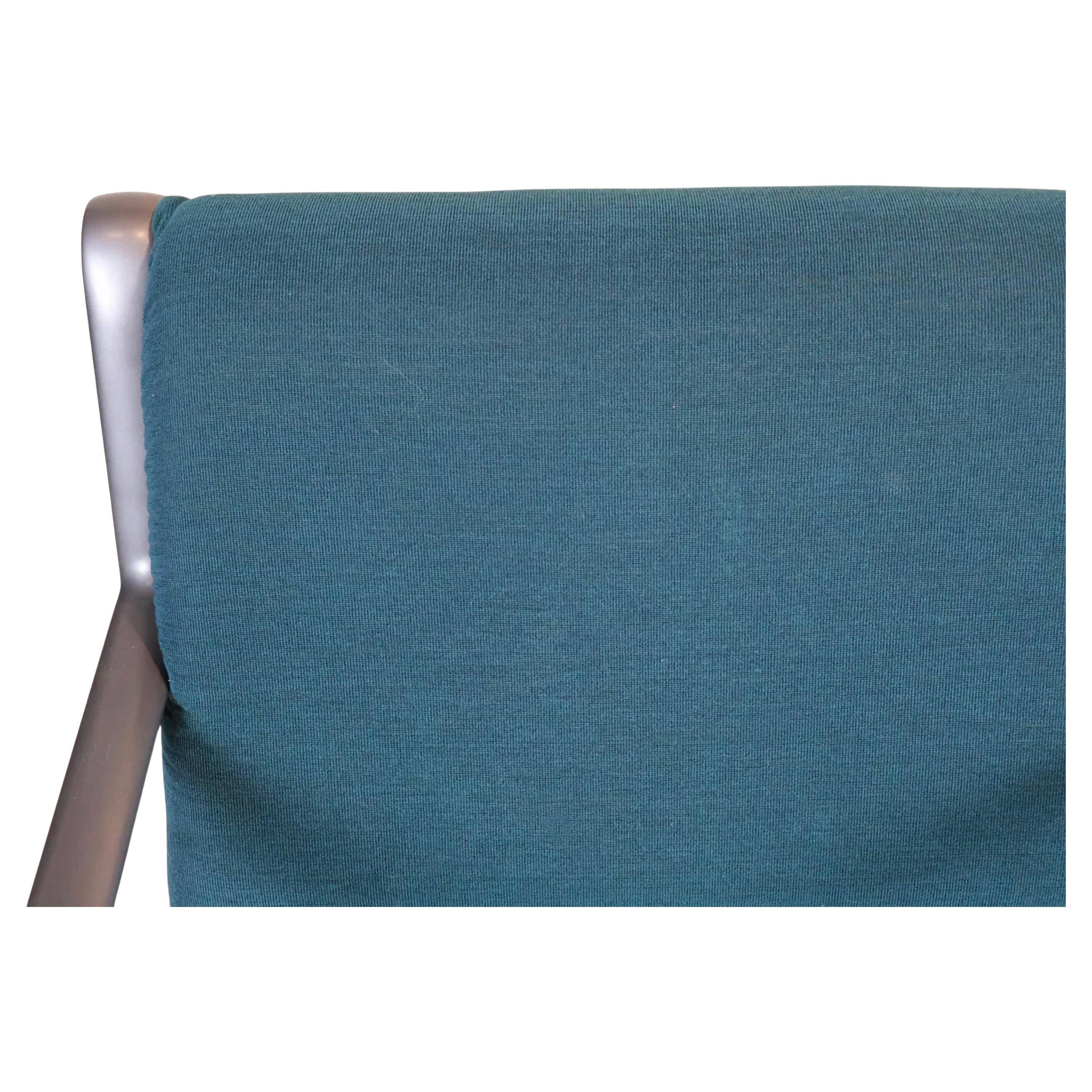 Mid-Century Modern Mid Century Modern 2 Seat bench Bruce Hannah and Andrew Morrison for Knoll