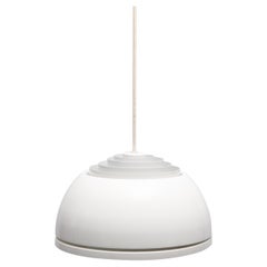 Mid-Century Modern 20th Century Lightolier Pendant Lamp