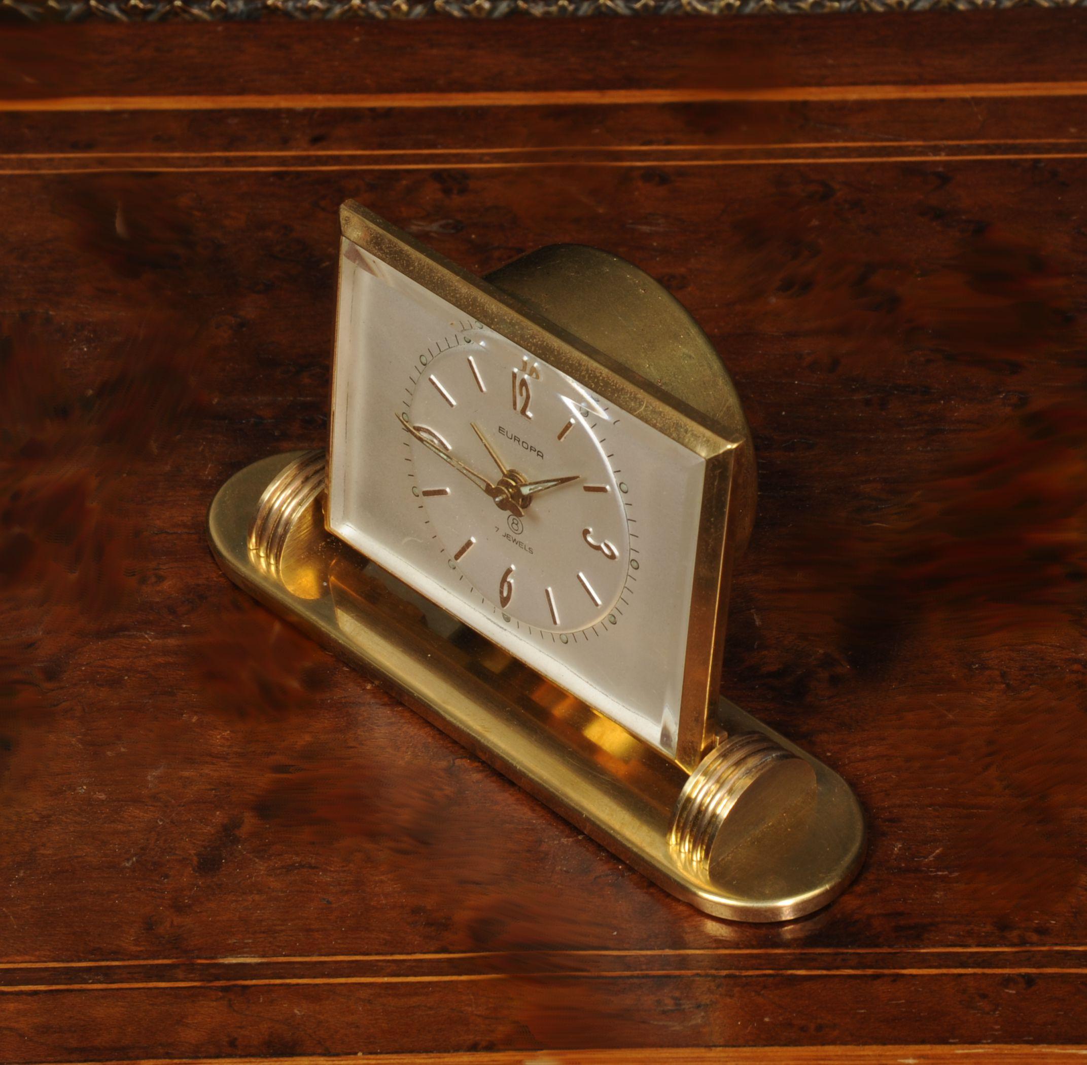 8 day clock made in germany