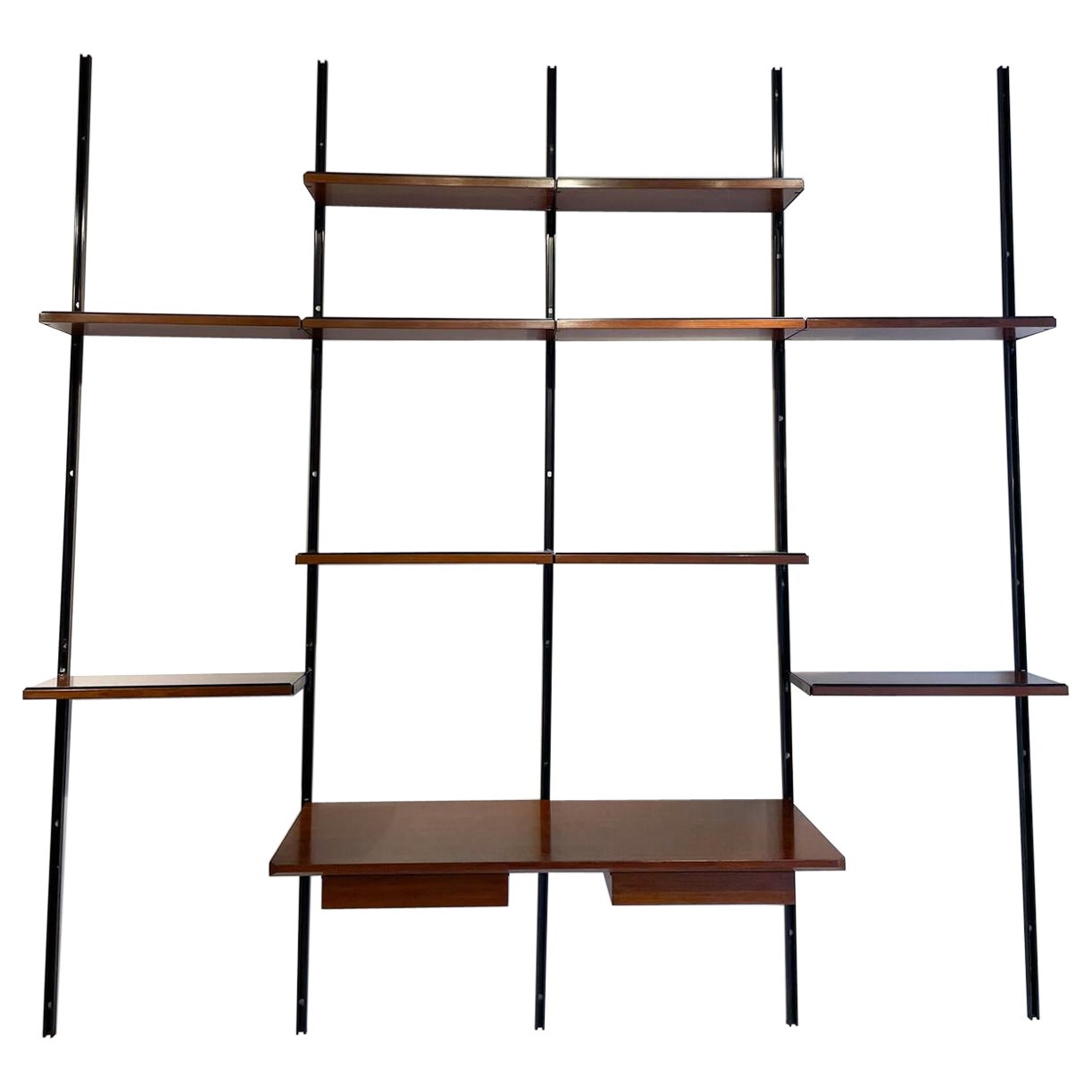 Libreria 22 di Osvaldo Borsani per Tecno, Italia, 1960