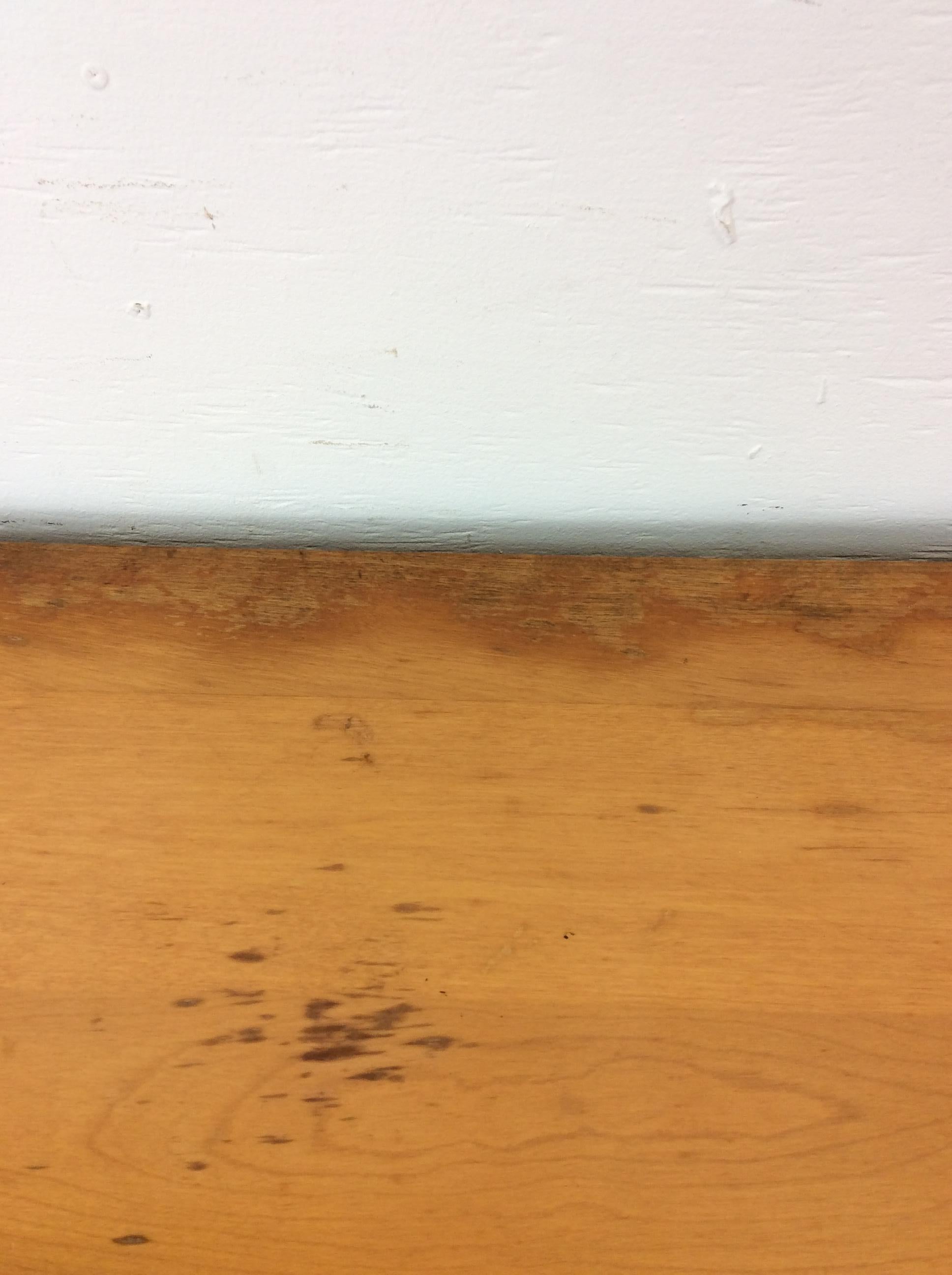 Mid Century Modern 3 Drawer Credenza by Heywood Wakefiled For Sale 4