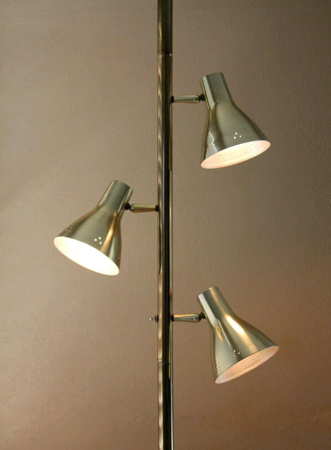 1960s tension pole lamp