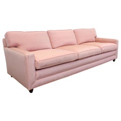 Mid-Century Modern 3-Seat Dunbar Attributed Sofa