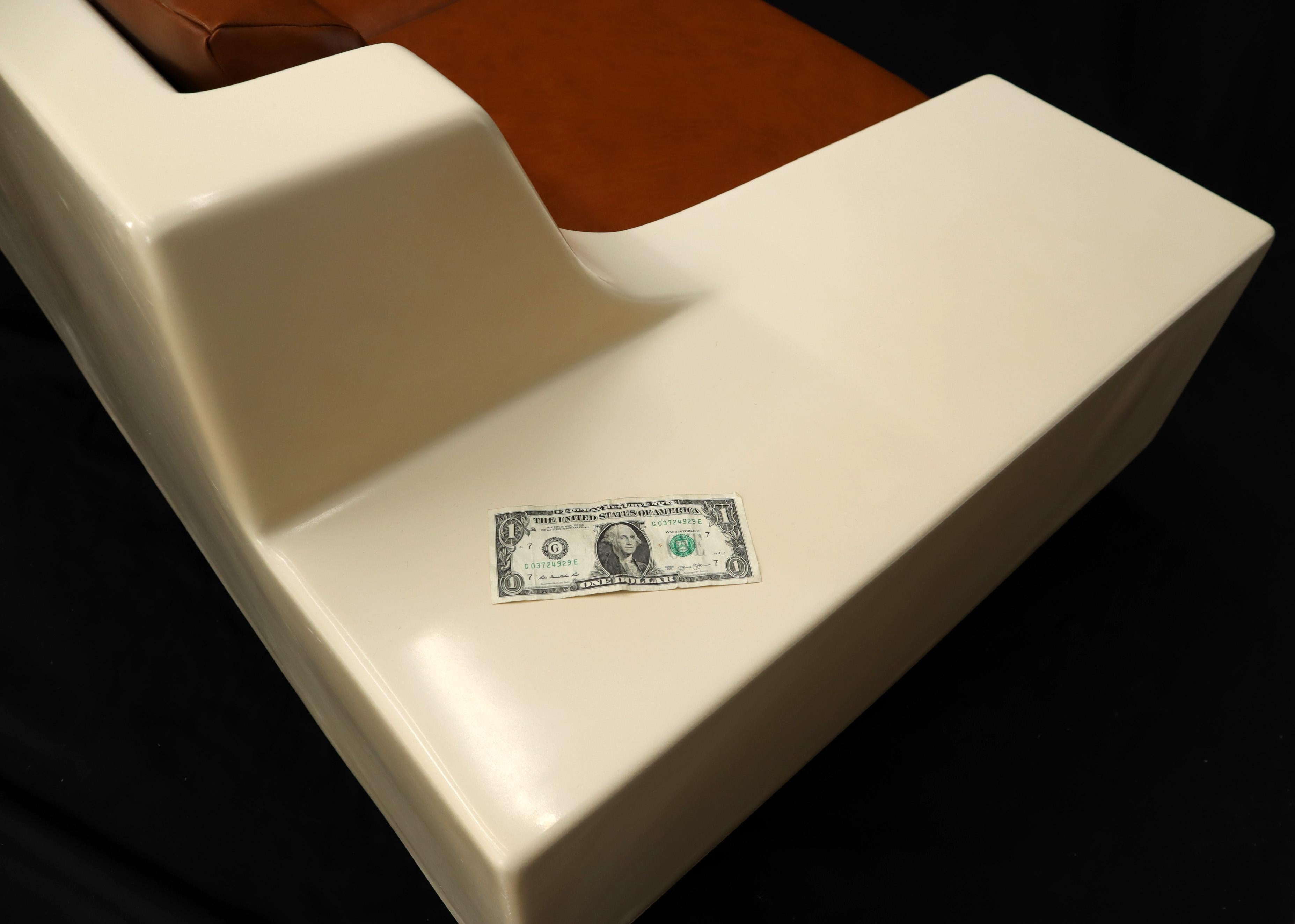 fiberglass couch