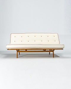 Mid Century Modern 3 Seater Sofa by Peter Hvidt for France & Daverkosen Danish