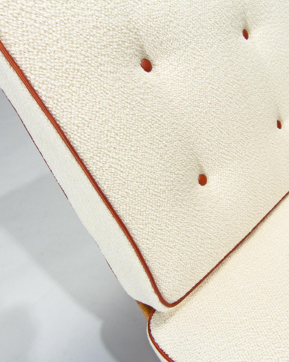 Mid Century Modern 3-Sitzer Sofa von Peter Hvidt für France & Daverkosen Dänisch im Angebot 1