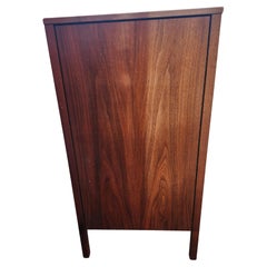 Mid Century Modern 4 Drawer Dresser by Florence Knoll C1970