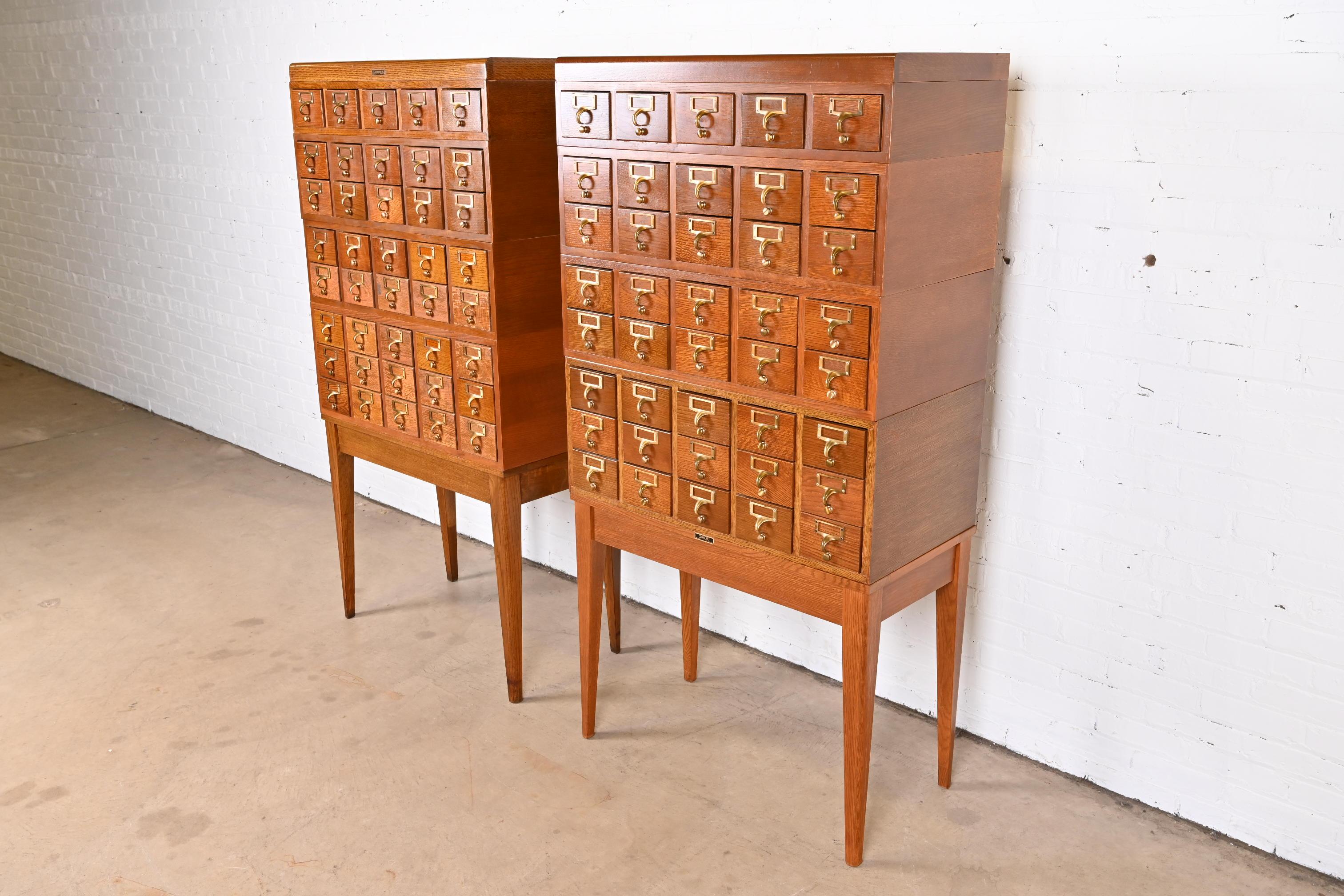 gaylord brothers card catalog