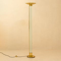 Moderne Stehlampe 4492 von Dominici, 1960er Jahre, Mitte des Jahrhunderts