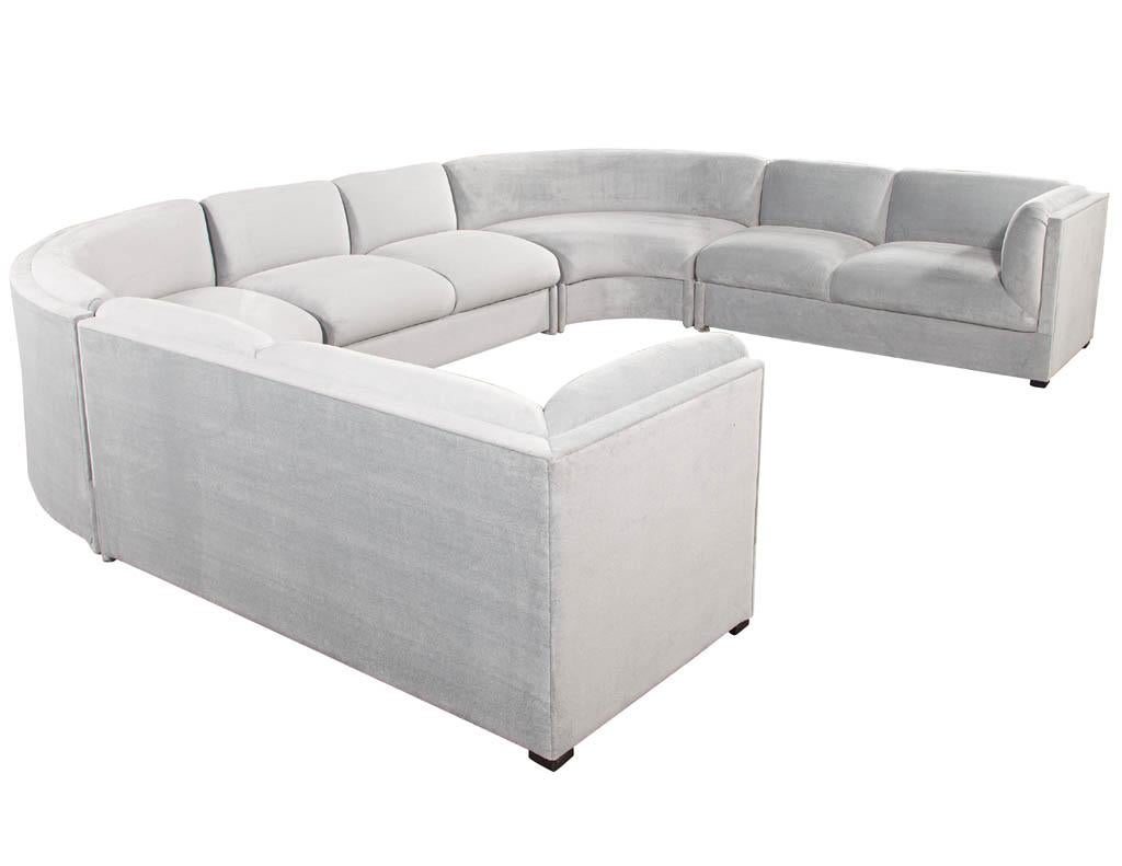 modern sofa sectional