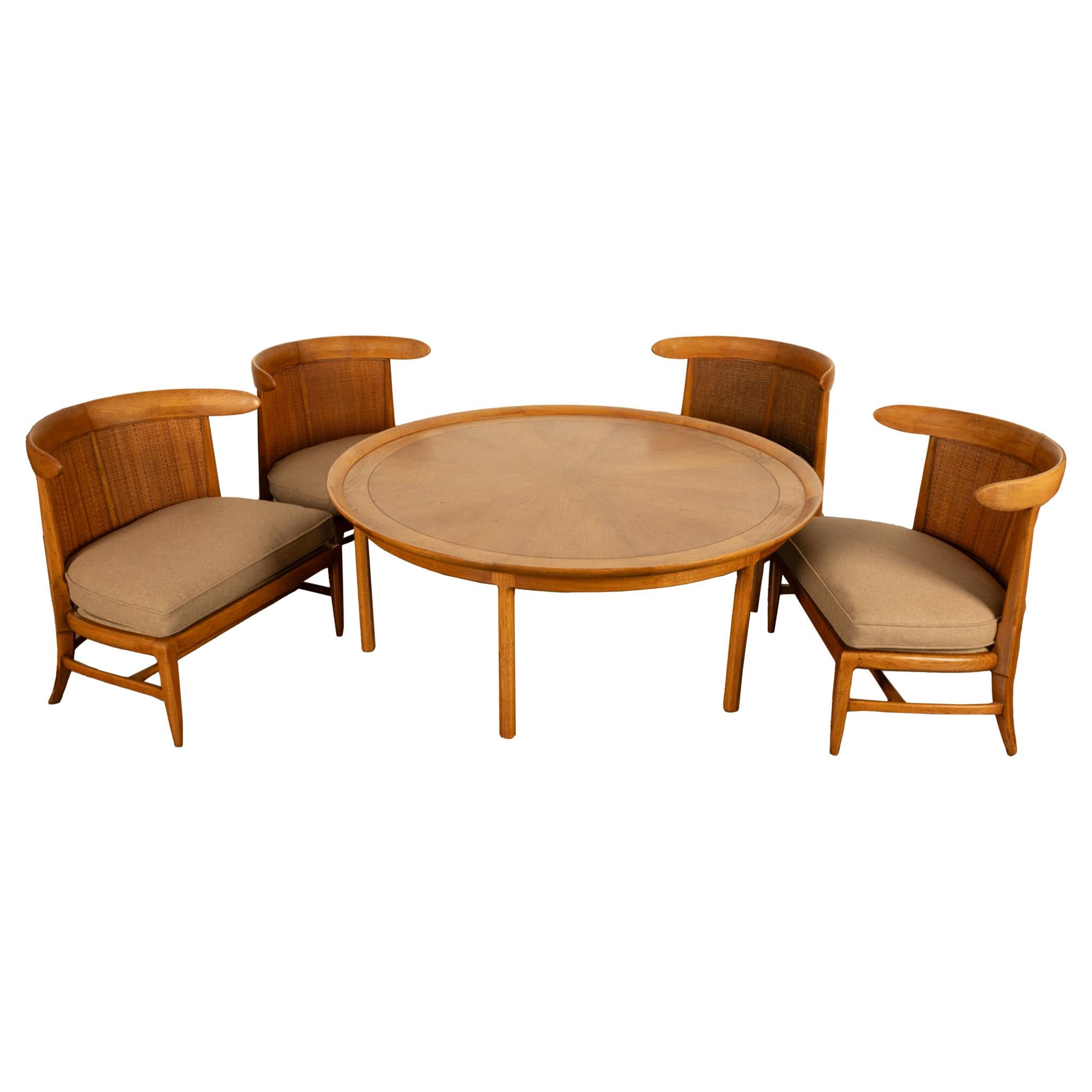 Caning Mid Century Modern 54