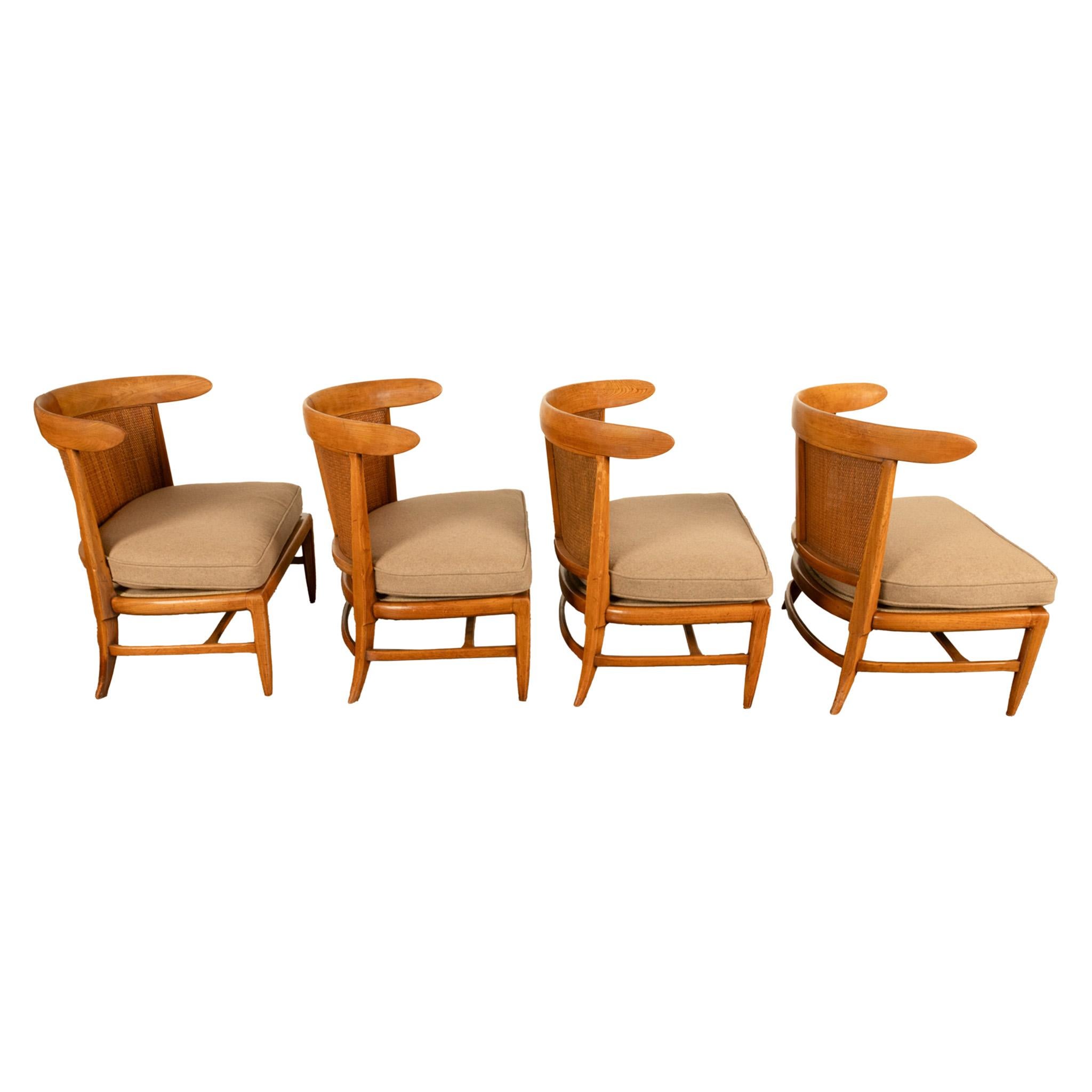 Wood Mid Century Modern 54