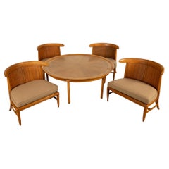 Wood Dining Room Sets