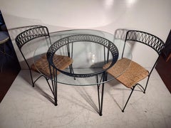 Mid Century Modern 5pc set Maurizio Tempestini for Salterini